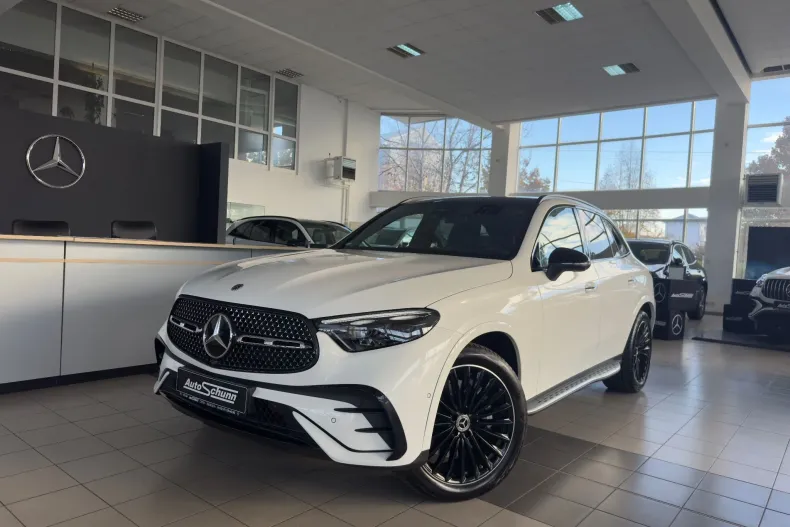 Mercedes-Benz GLC din 2024 cu 8.755 km - oferta MER135515 - foto 1