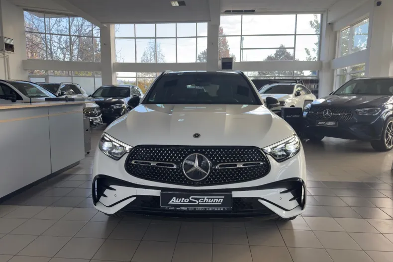 Mercedes-Benz GLC din 2024 cu 8.755 km - oferta MER135515 - foto 4