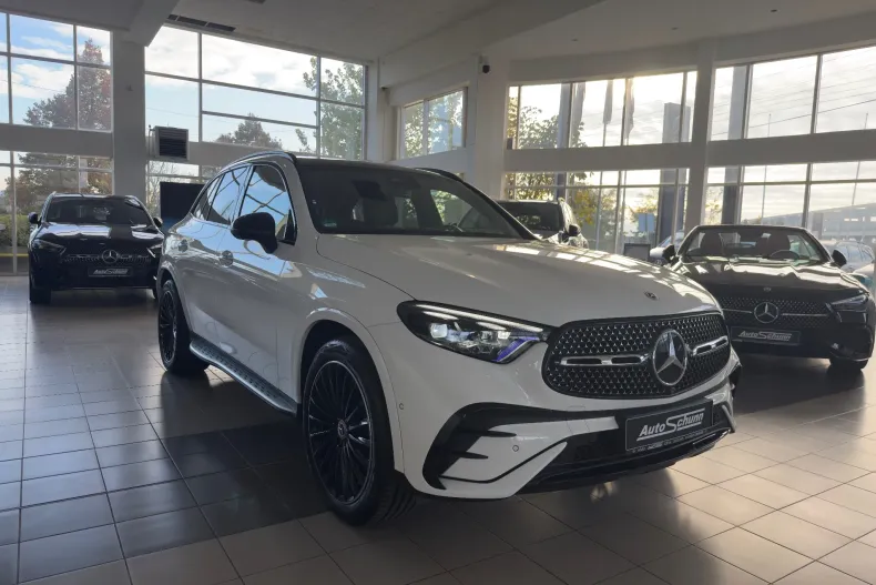 Mercedes-Benz GLC din 2024 cu 8.755 km - oferta MER135515 - foto 5