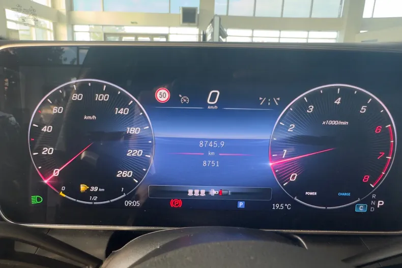 Mercedes-Benz GLC din 2024 cu 8.755 km - oferta MER135515 - foto 15