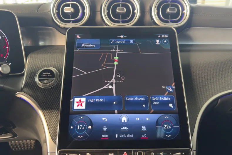 Mercedes-Benz GLC din 2024 cu 8.755 km - oferta MER135515 - foto 17