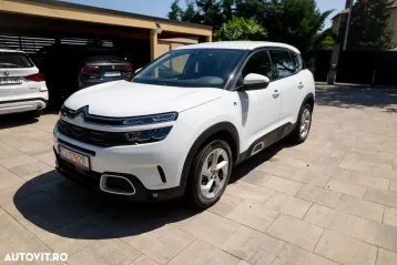 Citroën C5 Aircross din 2022 - oferta CIT135521