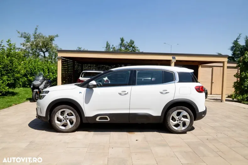 Citroën C5 Aircross din 2022 cu 118.000 km - oferta CIT135521 - foto 2