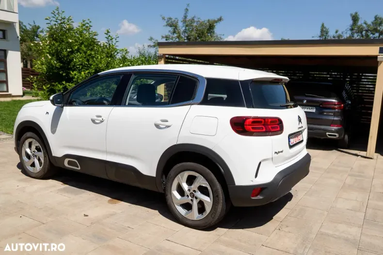 Citroën C5 Aircross din 2022 cu 118.000 km - oferta CIT135521 - foto 4