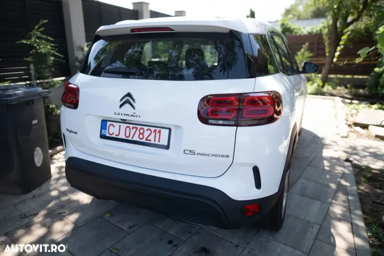 Citroën C5 Aircross din 2022 cu 118.000 km - oferta CIT135521 - foto 5