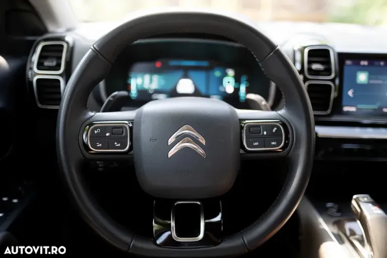 Citroën C5 Aircross din 2022 cu 118.000 km - oferta CIT135521 - foto 7