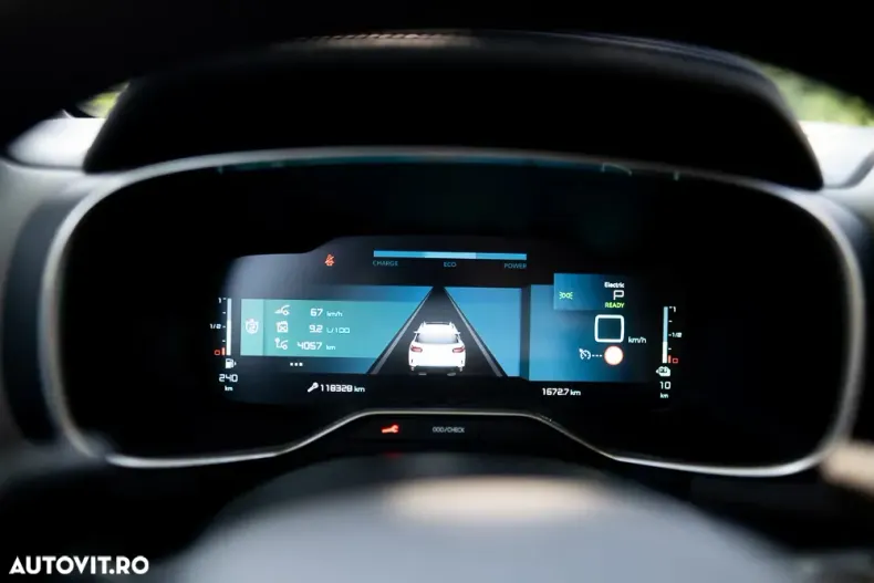 Citroën C5 Aircross din 2022 cu 118.000 km - oferta CIT135521 - foto 8