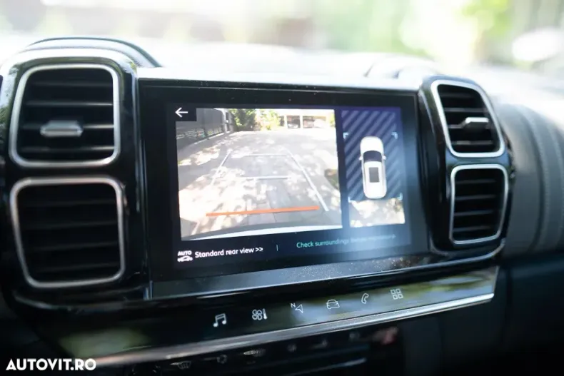 Citroën C5 Aircross din 2022 cu 118.000 km - oferta CIT135521 - foto 9