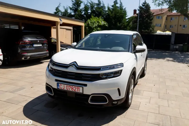 Citroën C5 Aircross din 2022 cu 118.000 km - oferta CIT135521 - foto 10