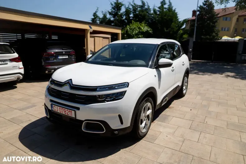 Citroën C5 Aircross din 2022 cu 118.000 km - oferta CIT135521 - foto 11