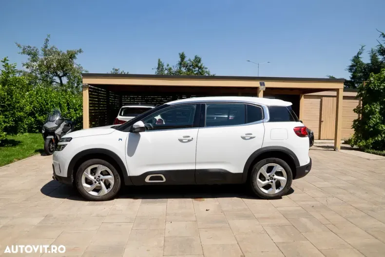 Citroën C5 Aircross din 2022 cu 118.000 km - oferta CIT135521 - foto 13