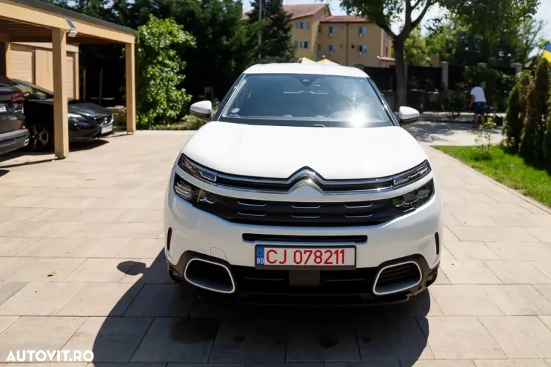 Citroën C5 Aircross din 2022 cu 118.000 km - oferta CIT135521 - foto 14