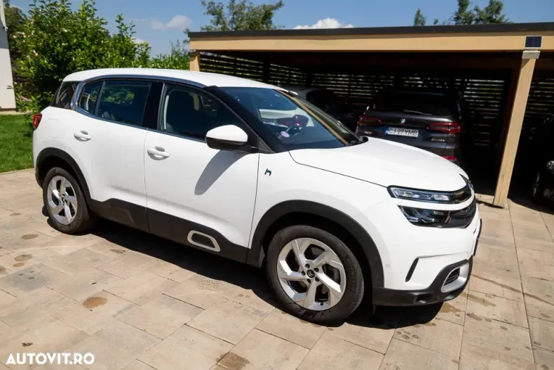Citroën C5 Aircross din 2022 cu 118.000 km - oferta CIT135521 - foto 17