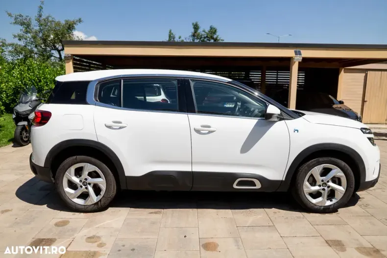 Citroën C5 Aircross din 2022 cu 118.000 km - oferta CIT135521 - foto 18