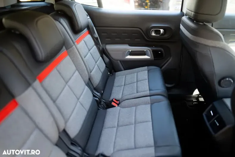 Citroën C5 Aircross din 2022 cu 118.000 km - oferta CIT135521 - foto 19