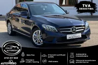 Mercedes-Benz C din 2020 cu 134.820 km - oferta MER135525 - foto 1