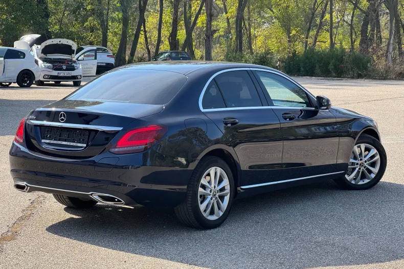 Mercedes-Benz C din 2020 cu 134.820 km - oferta MER135525 - foto 5