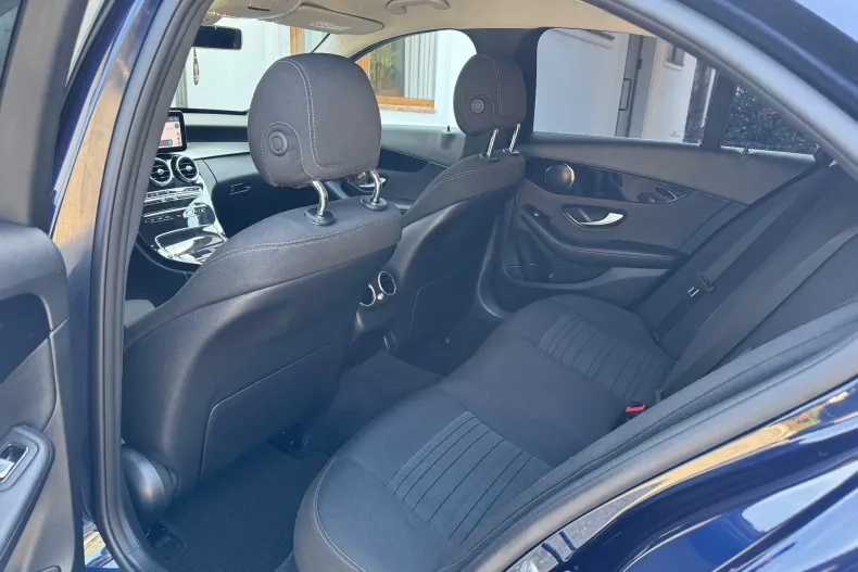 Mercedes-Benz C din 2020 cu 134.820 km - oferta MER135525 - foto 7