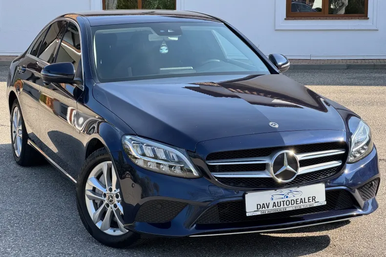Mercedes-Benz C din 2020 cu 134.820 km - oferta MER135525 - foto 9