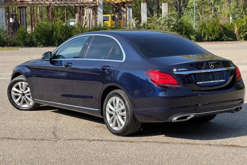 Mercedes-Benz C din 2020 cu 134.820 km - oferta MER135525 - foto 10