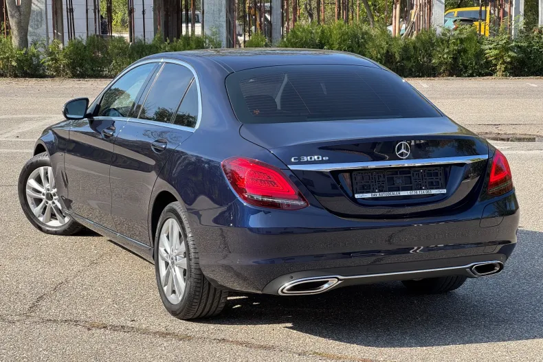 Mercedes-Benz C din 2020 cu 134.820 km - oferta MER135525 - foto 11
