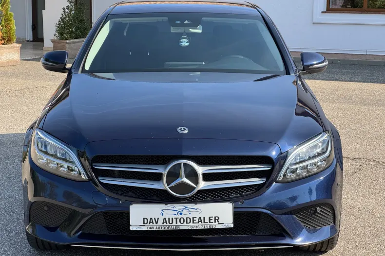 Mercedes-Benz C din 2020 cu 134.820 km - oferta MER135525 - foto 17