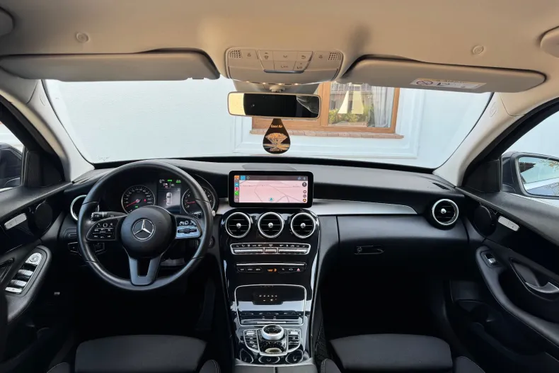 Mercedes-Benz C din 2020 cu 134.820 km - oferta MER135525 - foto 20