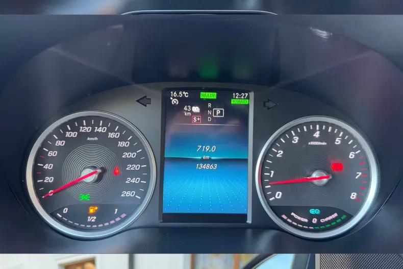 Mercedes-Benz C din 2020 cu 134.820 km - oferta MER135525 - foto 21