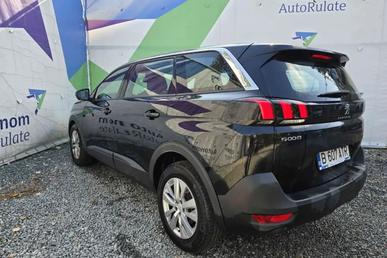 Peugeot 5008 din 2023 cu 99.757 km - oferta PEU135531 - foto 4