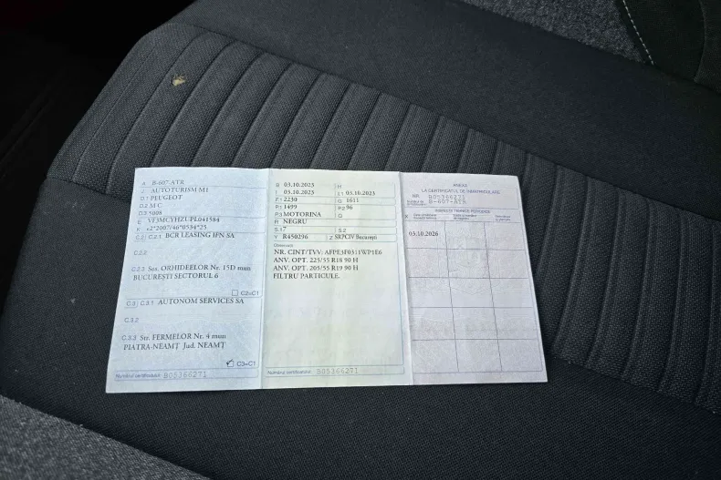 Peugeot 5008 din 2023 cu 99.757 km - oferta PEU135531 - foto 18