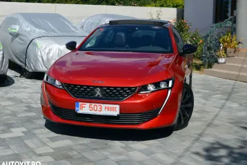 Peugeot 508 din 2019 - oferta PEU135532