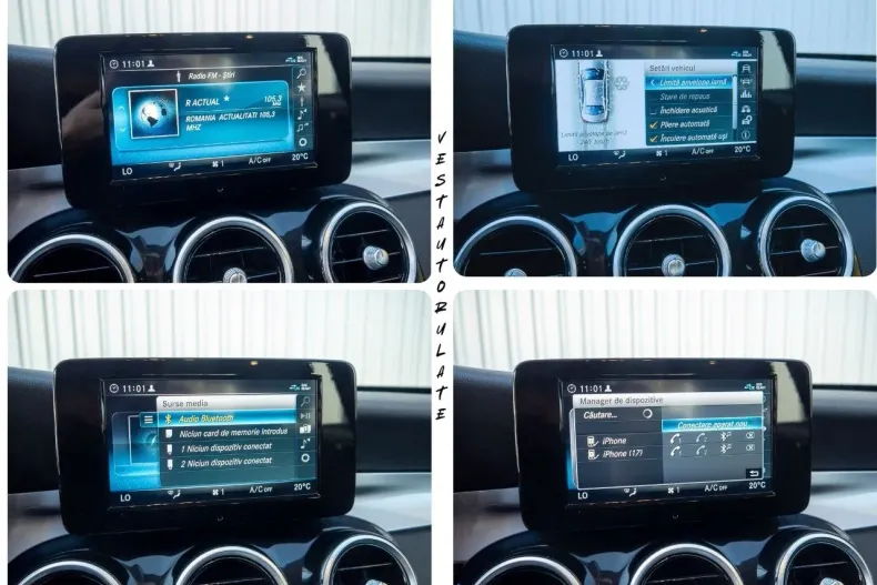 Mercedes-Benz C din 2020 cu 70.935 km - oferta MER135534 - foto 14