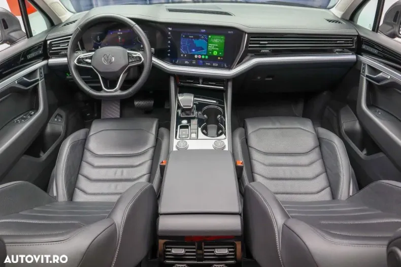 Volkswagen Touareg din 2021 cu 153.900 km - oferta VOL135535 - foto 8