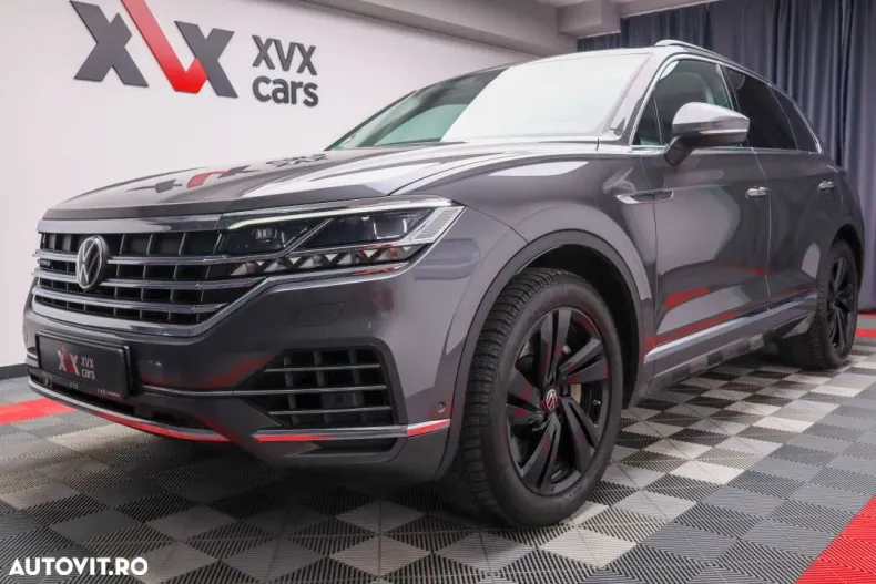 Volkswagen Touareg din 2021 cu 153.900 km - oferta VOL135535 - foto 9