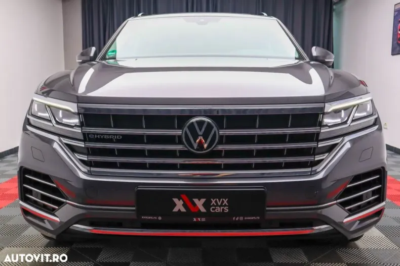 Volkswagen Touareg din 2021 cu 153.900 km - oferta VOL135535 - foto 14
