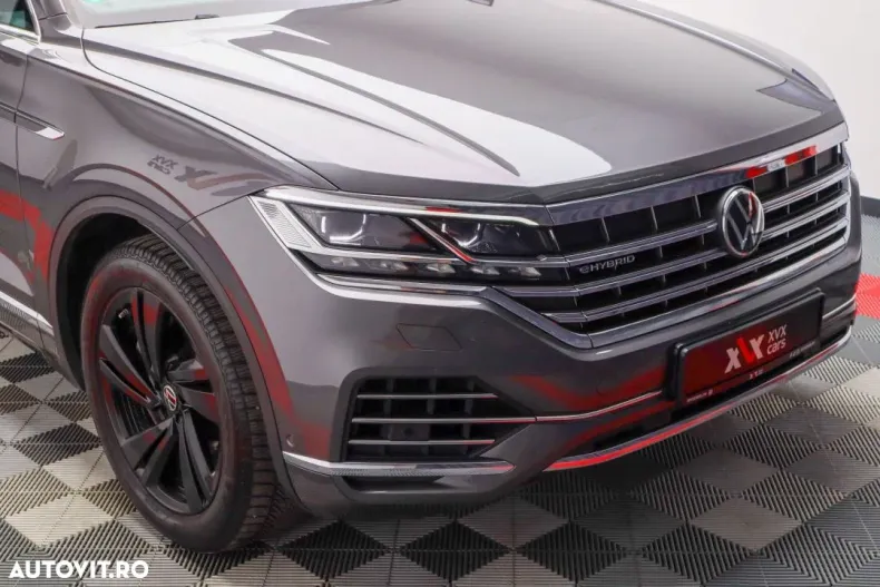 Volkswagen Touareg din 2021 cu 153.900 km - oferta VOL135535 - foto 15
