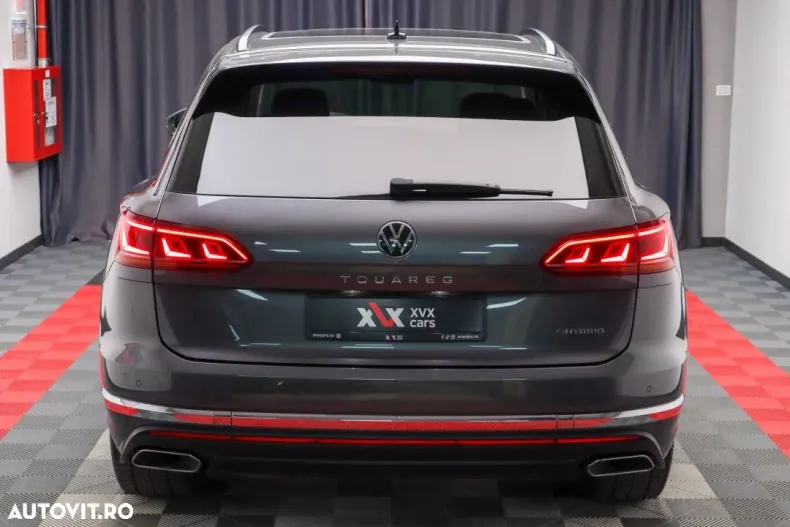 Volkswagen Touareg din 2021 cu 153.900 km - oferta VOL135535 - foto 18