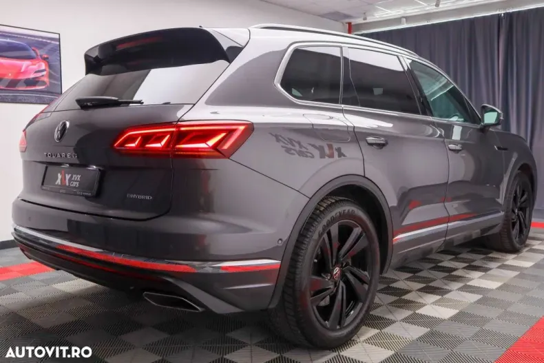 Volkswagen Touareg din 2021 cu 153.900 km - oferta VOL135535 - foto 19