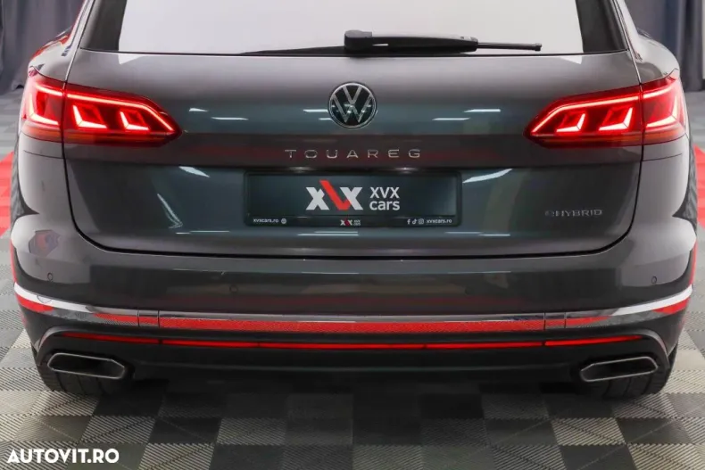 Volkswagen Touareg din 2021 cu 153.900 km - oferta VOL135535 - foto 21