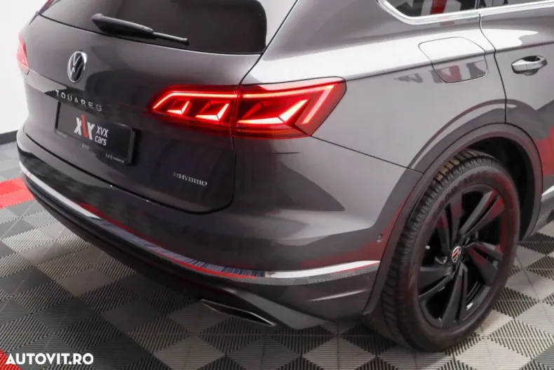 Volkswagen Touareg din 2021 cu 153.900 km - oferta VOL135535 - foto 22