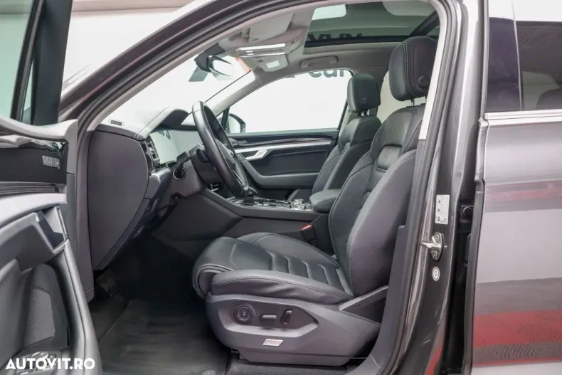 Volkswagen Touareg din 2021 cu 153.900 km - oferta VOL135535 - foto 23