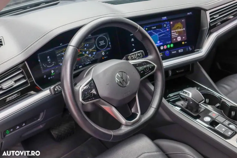 Volkswagen Touareg din 2021 cu 153.900 km - oferta VOL135535 - foto 28