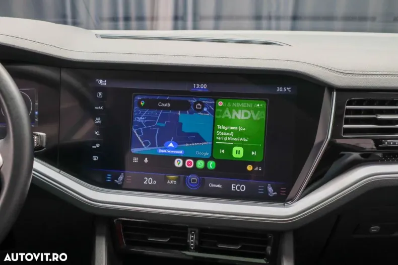 Volkswagen Touareg din 2021 cu 153.900 km - oferta VOL135535 - foto 32