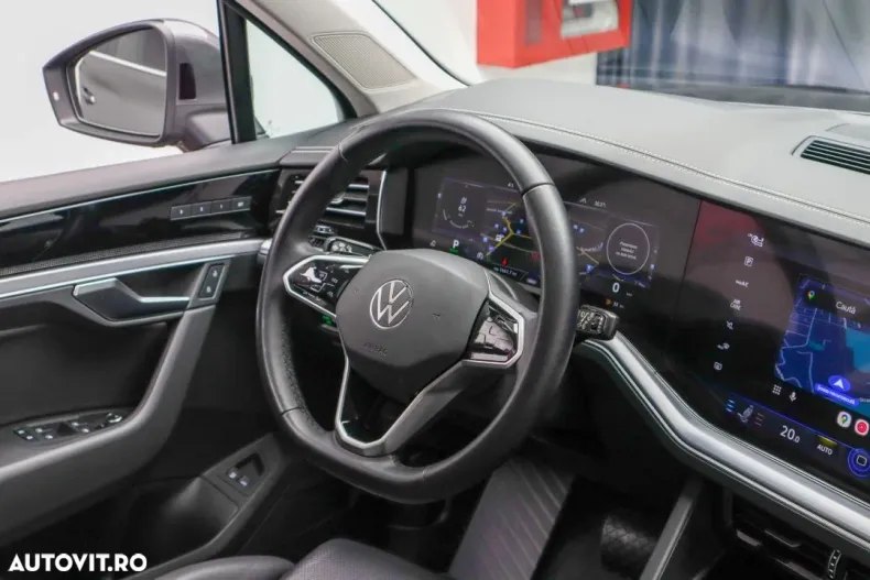 Volkswagen Touareg din 2021 cu 153.900 km - oferta VOL135535 - foto 34
