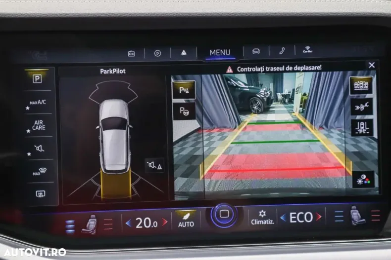 Volkswagen Touareg din 2021 cu 153.900 km - oferta VOL135535 - foto 36