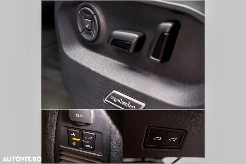 Volkswagen Touareg din 2021 cu 153.900 km - oferta VOL135535 - foto 38