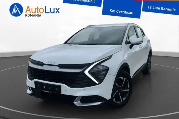 Kia Sportage din 2022 - oferta KIA135543
