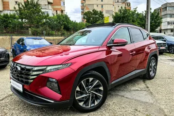 Hyundai TUCSON din 2021 - oferta HYU135547