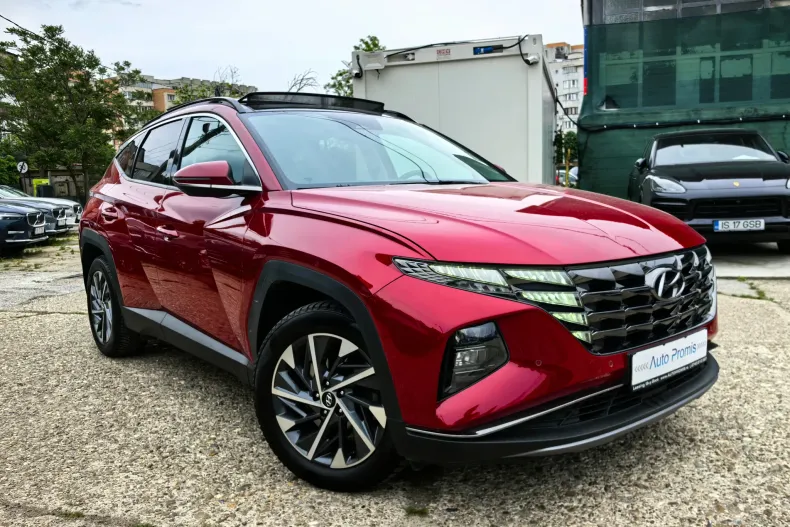 Hyundai TUCSON din 2021 cu 175.900 km - oferta HYU135547 - foto 2