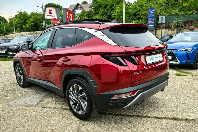 Hyundai TUCSON din 2021 cu 175.900 km - oferta HYU135547 - foto 3